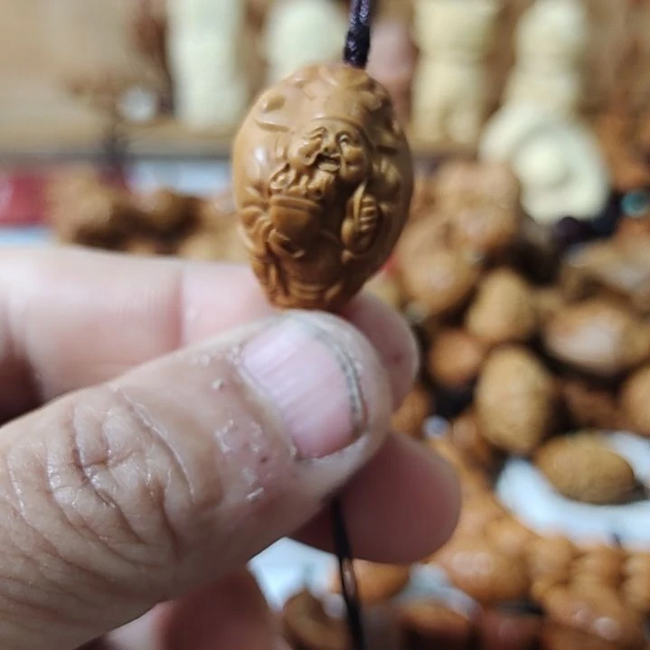 橄榄核手串/手链橄榄核核雕