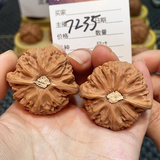把件文玩核桃39全品宫灯7235