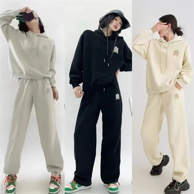 YXH-「主打舒服和方便」2025早春新款女款休闲运动套装IU-7055