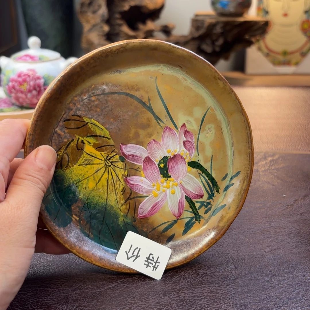 景德镇纯手工制作工艺陶瓷