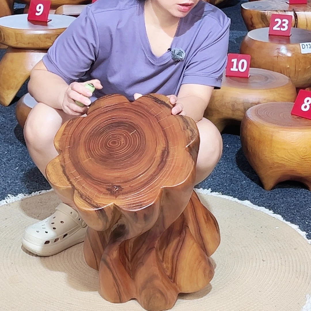 11 号香樟木尺寸：35-35-40cm