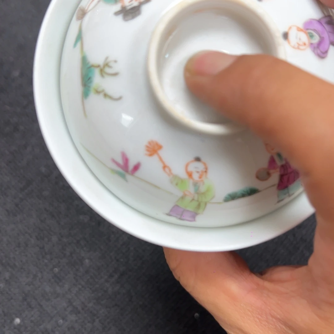 瓷片瓷器摆件、茶室雅器