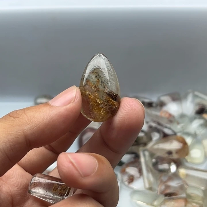 未镶嵌吊坠(赠链)水晶卿*