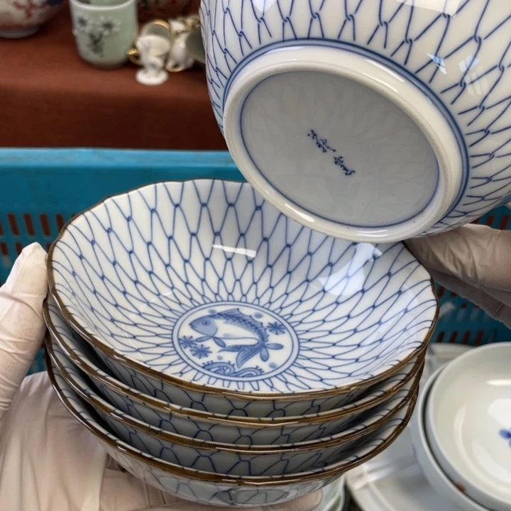 陶他家瓷器真美…开播了