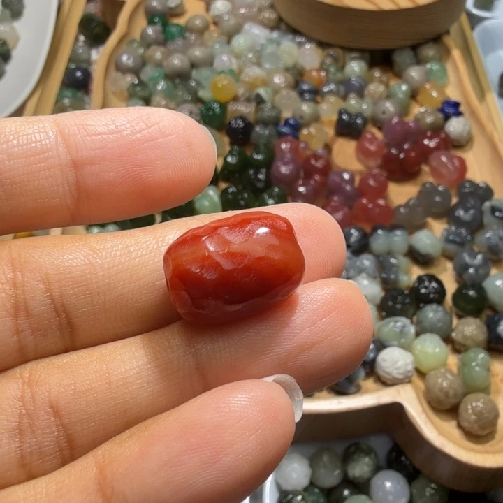和田玉未镶嵌珠宝半成品