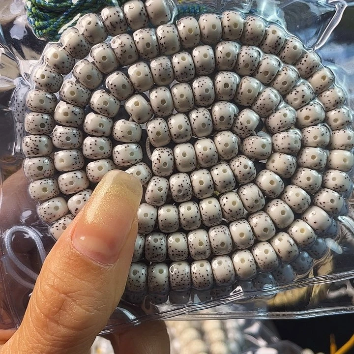 星月菩提吊坠迷****灰精品108