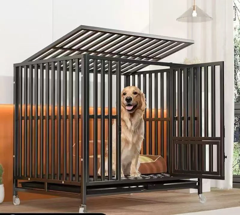 金毛拉拉大型狗笼