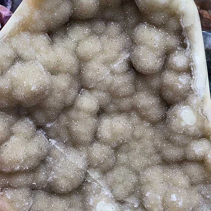 大型摆件（非配饰）紫晶未镶嵌