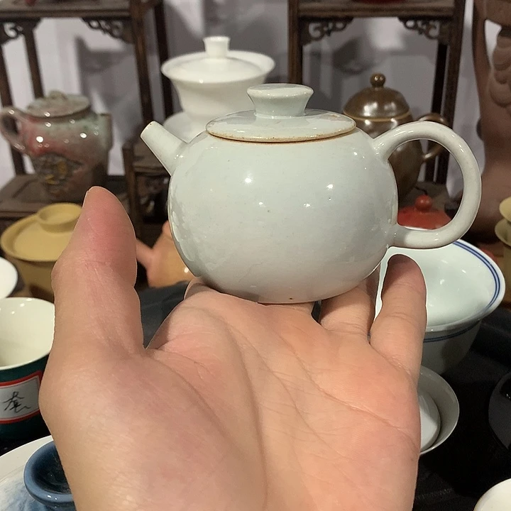 微瑕茶具介意勿拍