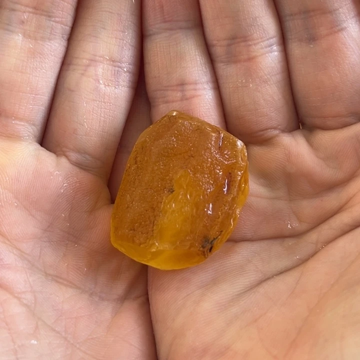 定制蜜蜡未镶嵌定制蜜蜡