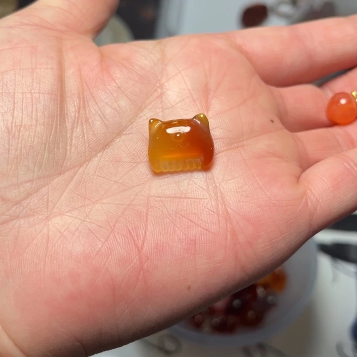 玛瑙/玉髓珠宝奇石未镶嵌