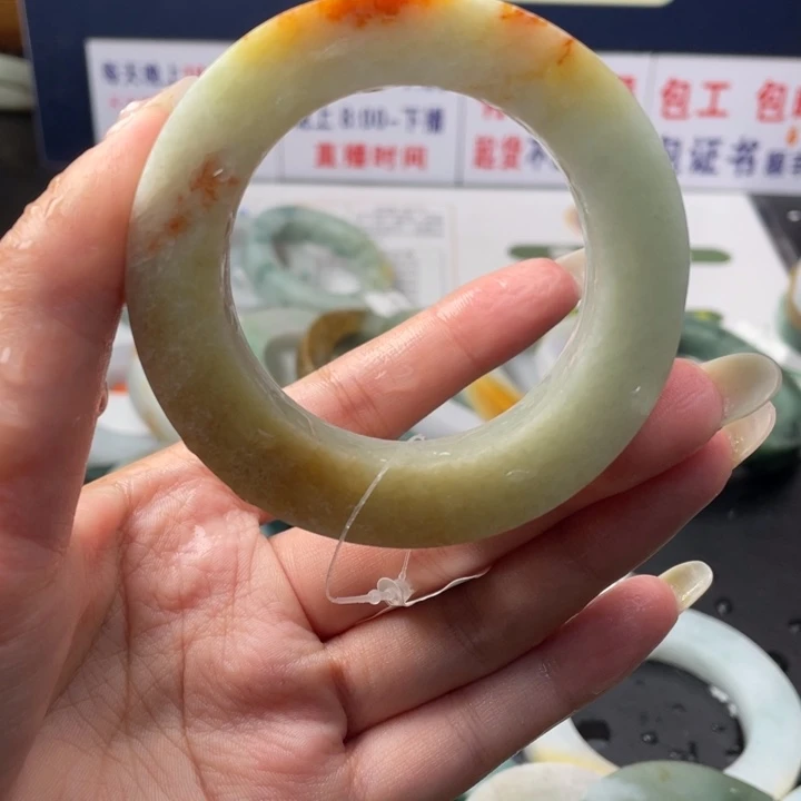 【闪购商品】未镶嵌翡翠定制翡翠