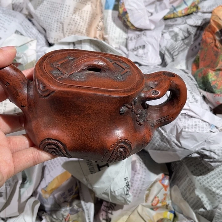 茶壶紫砂紫砂茶壶740