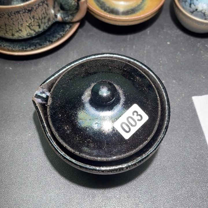 茶盏�*愿蔡起起建盏茶器003