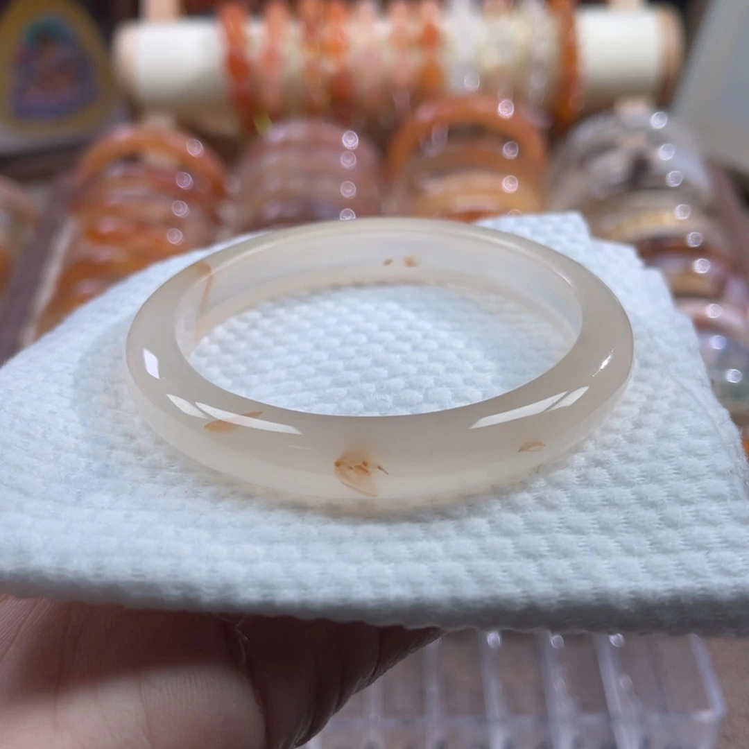 手镯玛瑙/玉髓未镶嵌60.2