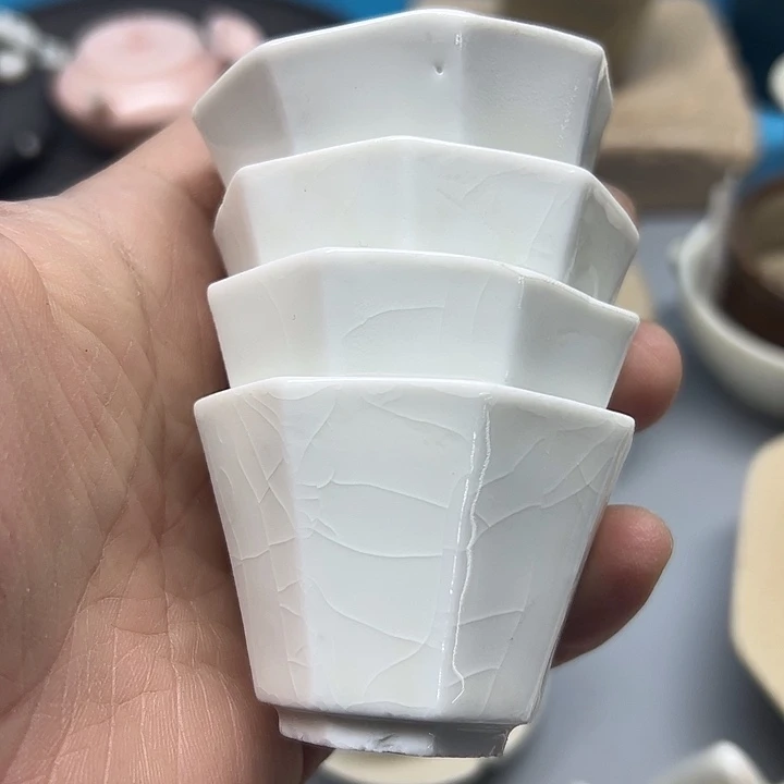 微瑕…………………………….4只