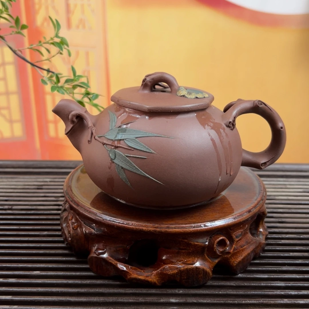 茶壶紫砂宜兴紫砂壶