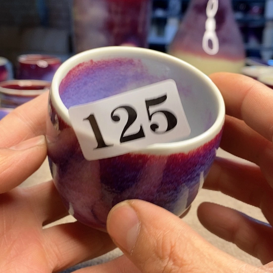 摆件开窑大吉，神垕钧瓷