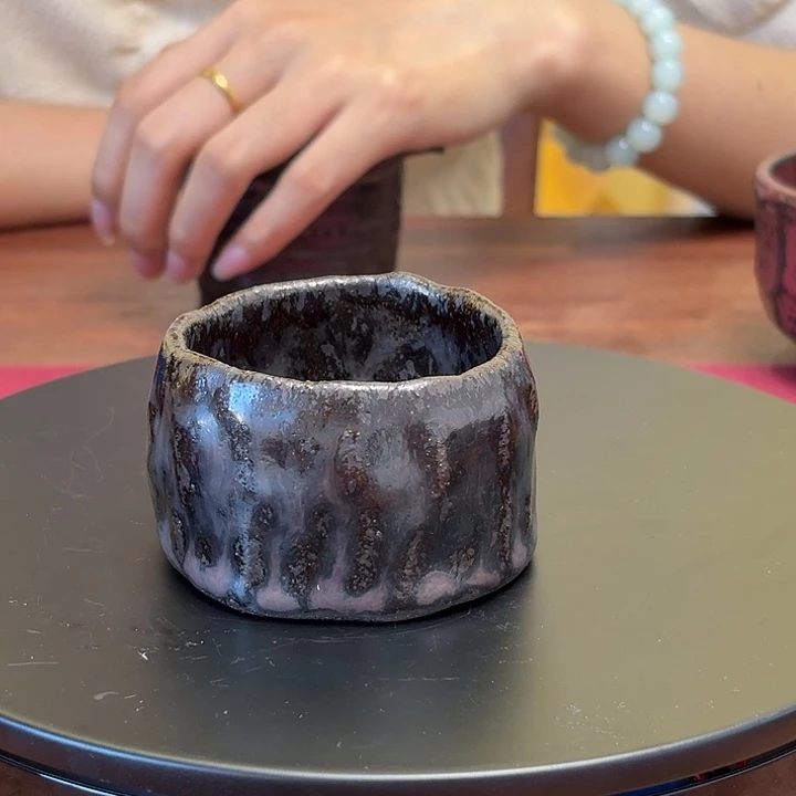 031黑砂传统工艺茶器