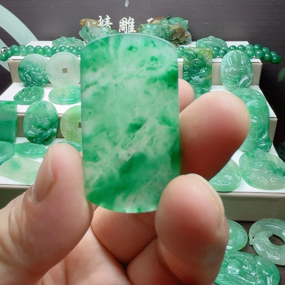 未镶嵌手链石英质玉