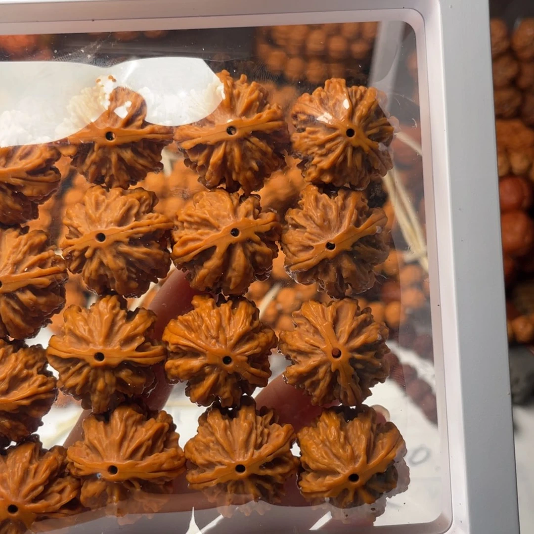 文玩核桃手串天花板手持