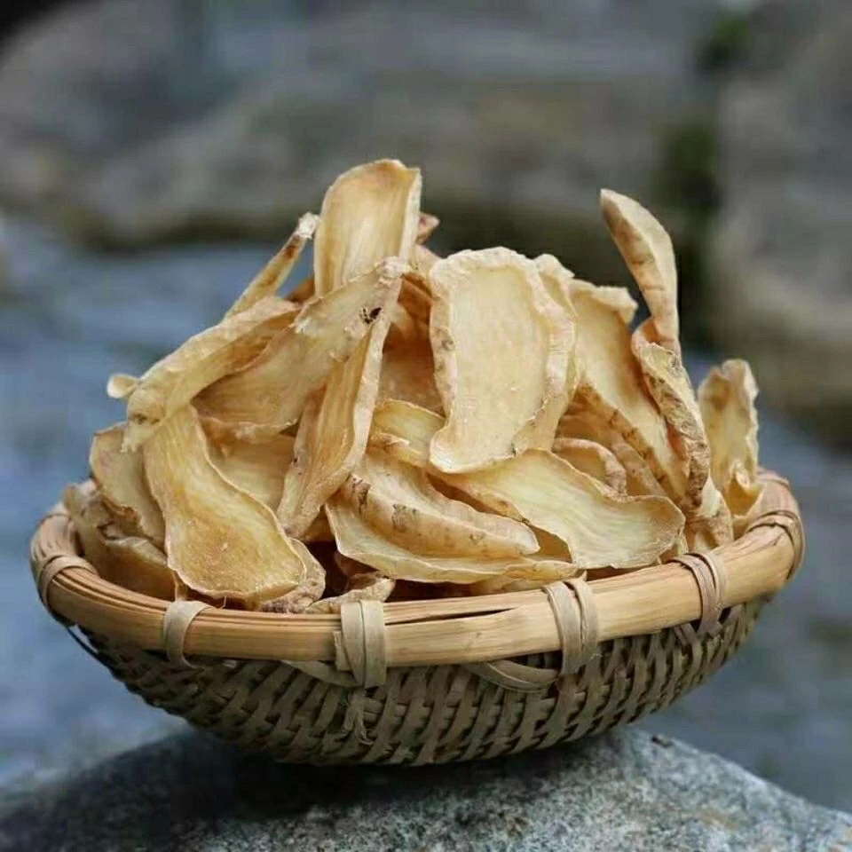 天麻片云南野外手选无硫小天麻切片干货养生滋补泡水煲汤