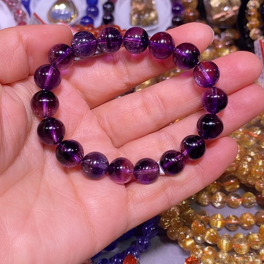 未镶嵌手链水晶超七10