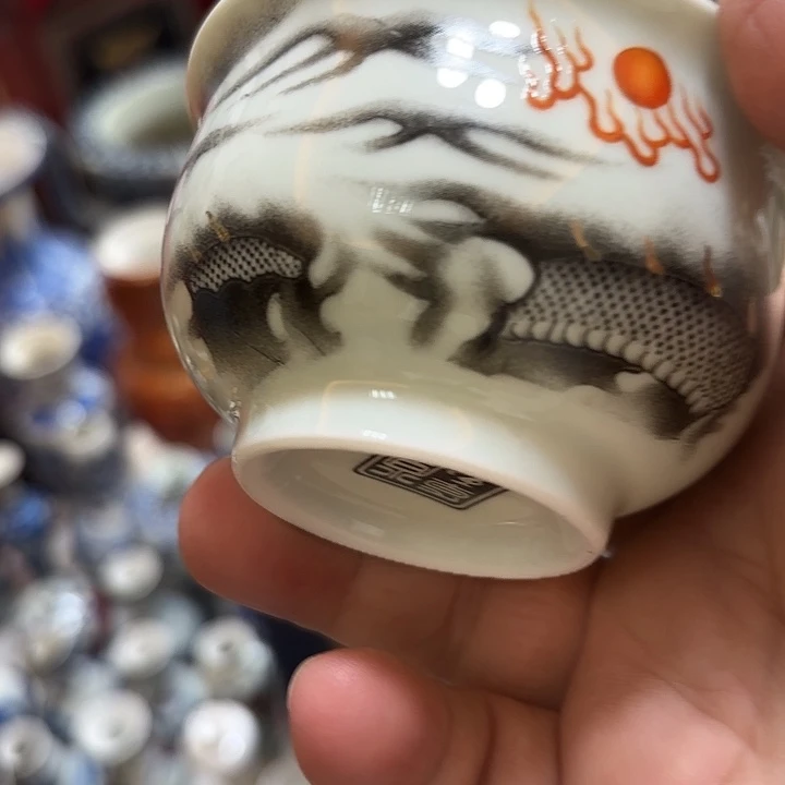 越***宽其他陶瓷摆件不固定一件