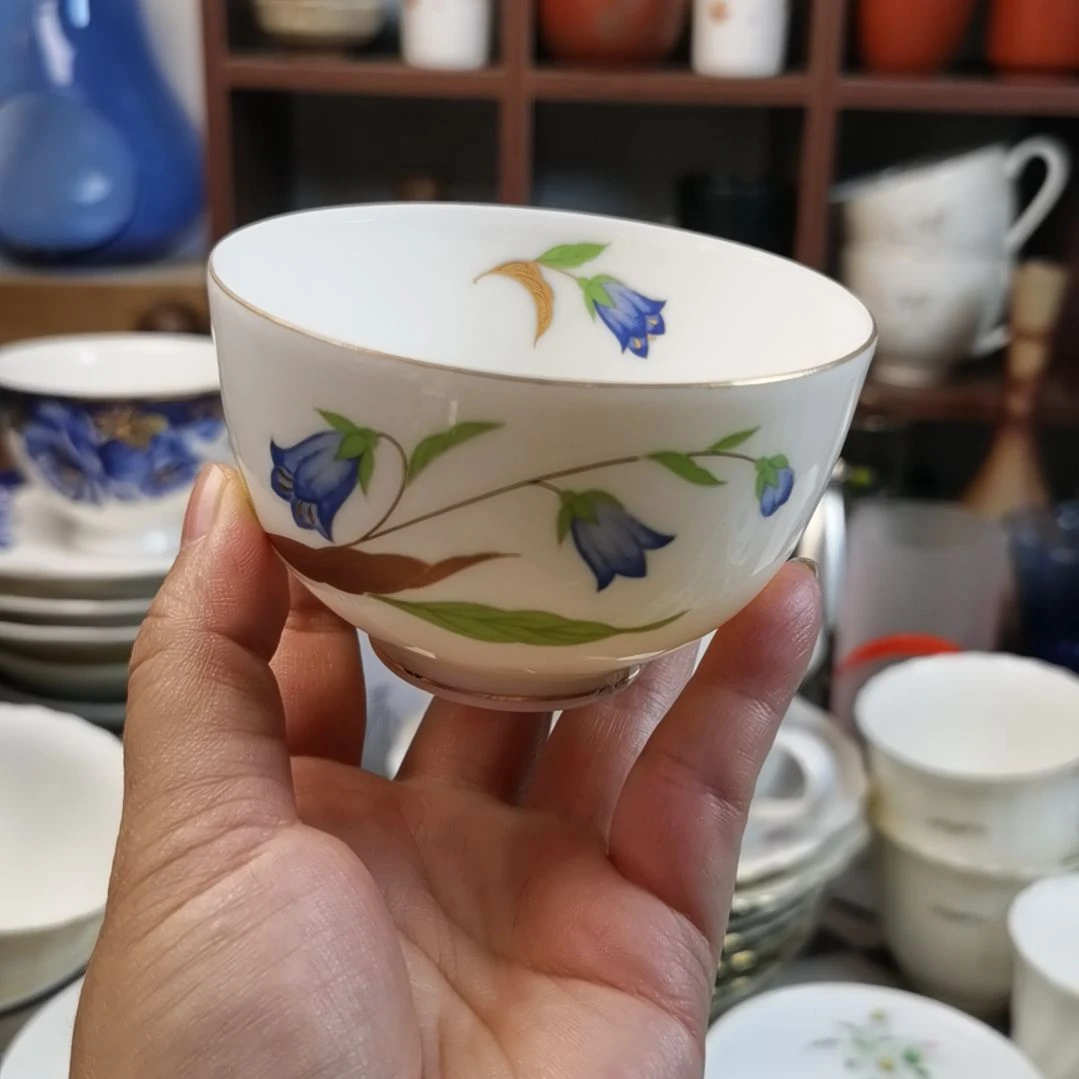 日本瓷器咖啡茶杯