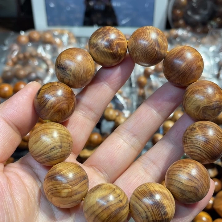 柏木（崖柏）手串/手链20