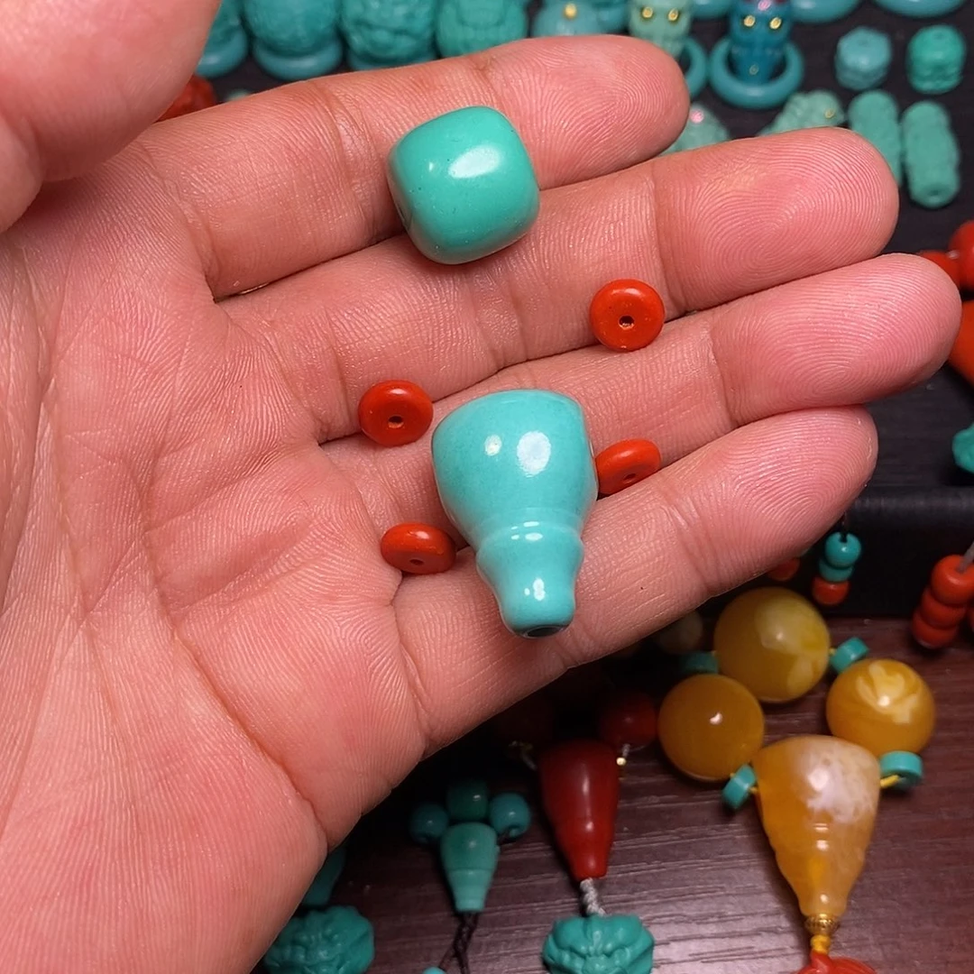 无非金属顶珠16三通16