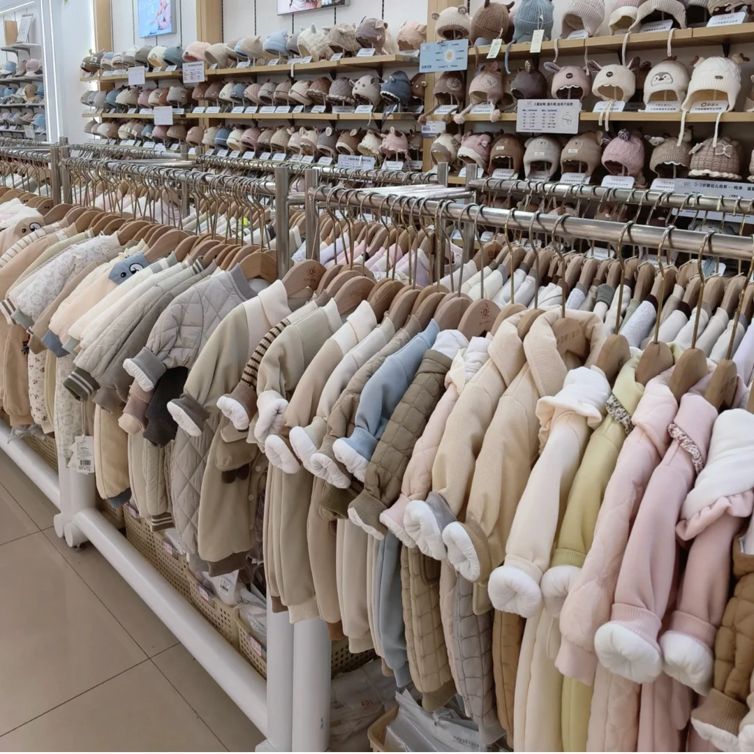 【678】新婴幼儿连体棉服