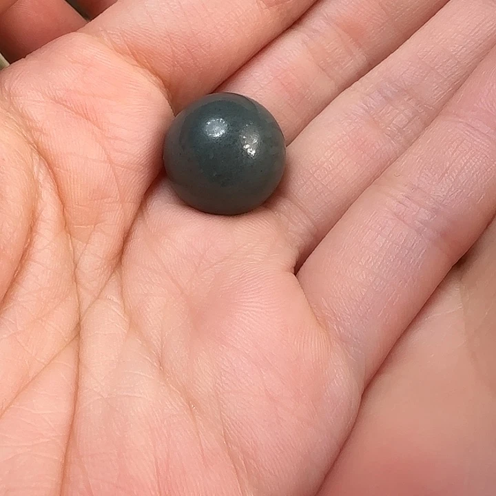 和田玉珠子未镶嵌耿***6