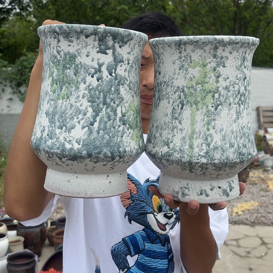侘寂风小蛮腰两个口径16*26