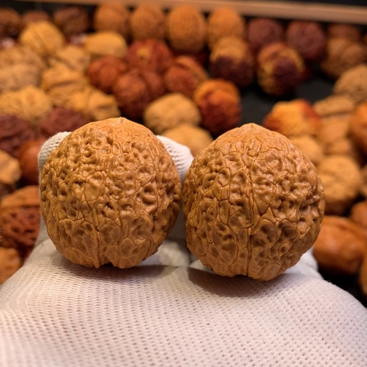 文玩核桃吊坠12………