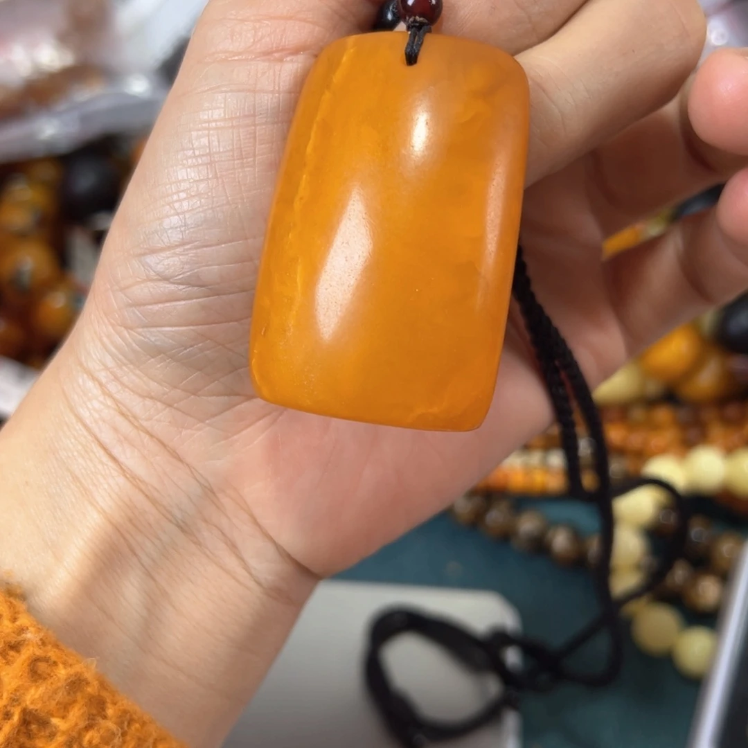 琥珀珠宝奇石未镶嵌616