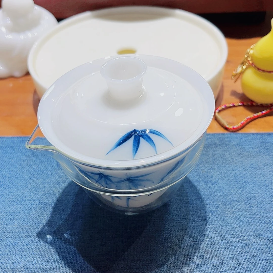 璞玉1盖碗2杯111111