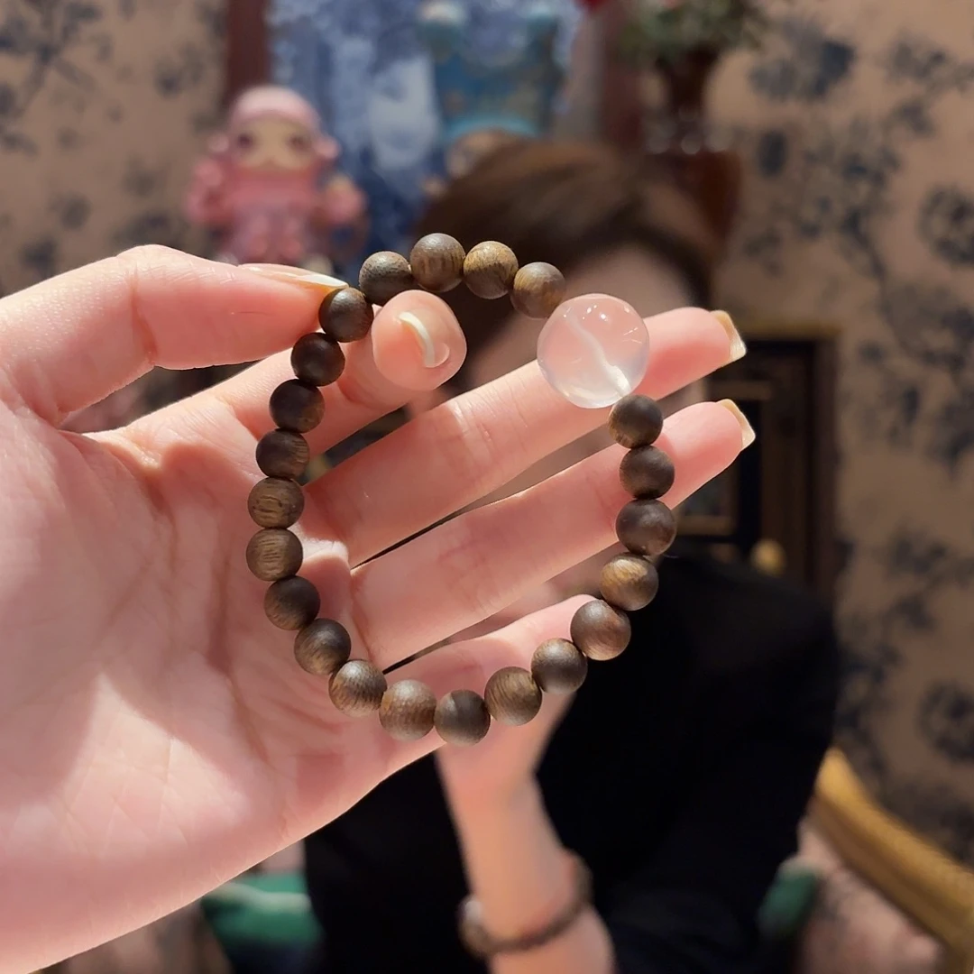 沉香手串多样性发其一