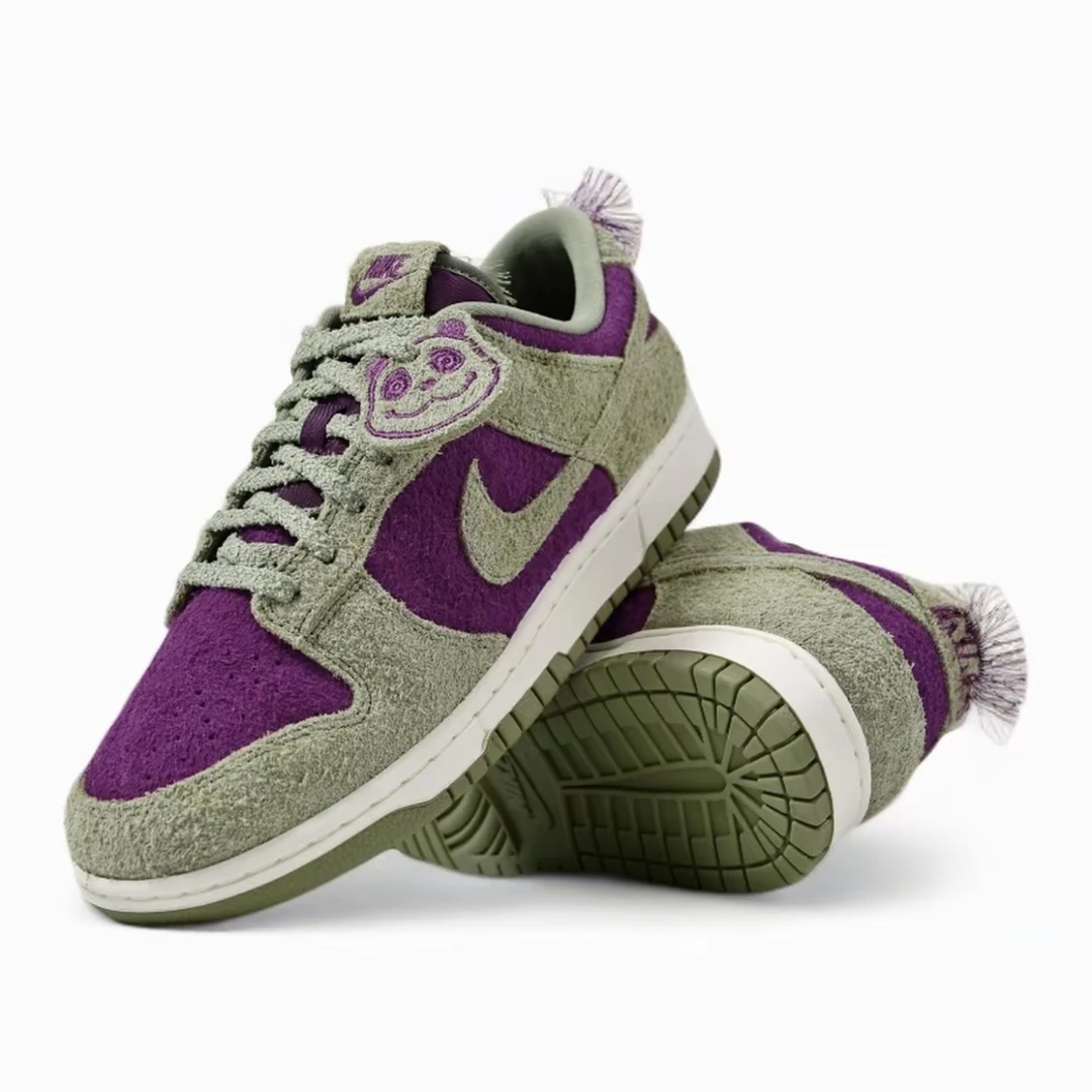 NIKE/耐克DUNK LOW RETRO SE/40周年限定配色IB2990-500