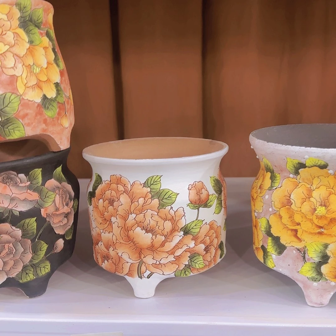 缸?**九陶瓷花盆陶瓷花盆