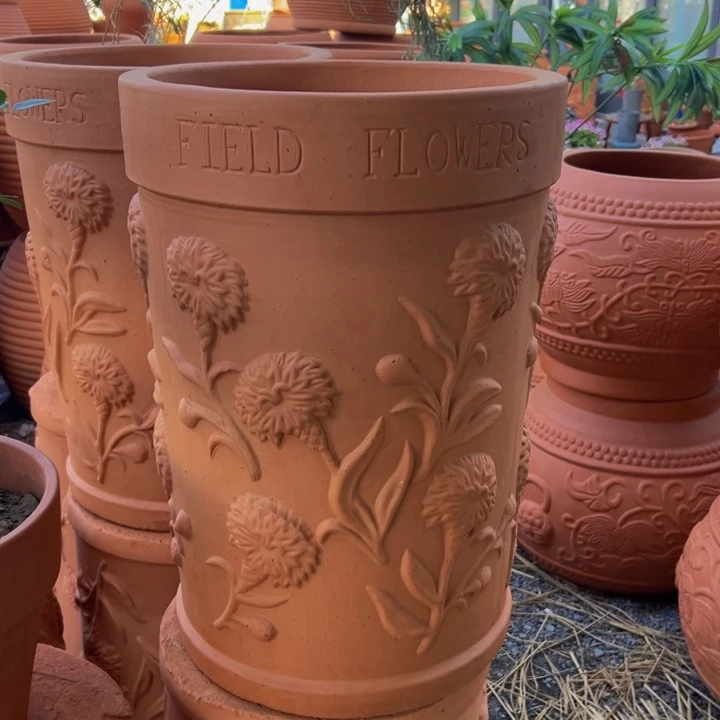 L****e43×62 高温加厚红陶