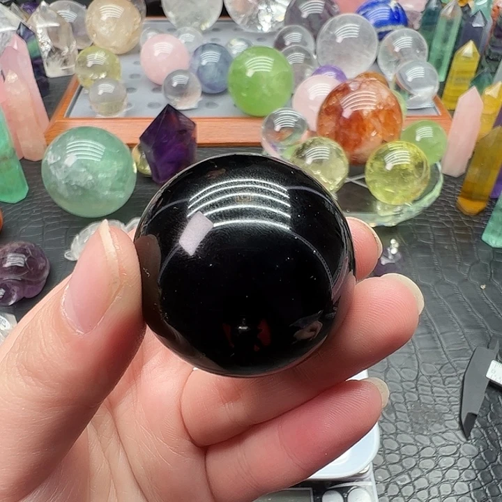 珠宝半成品未镶嵌水晶231