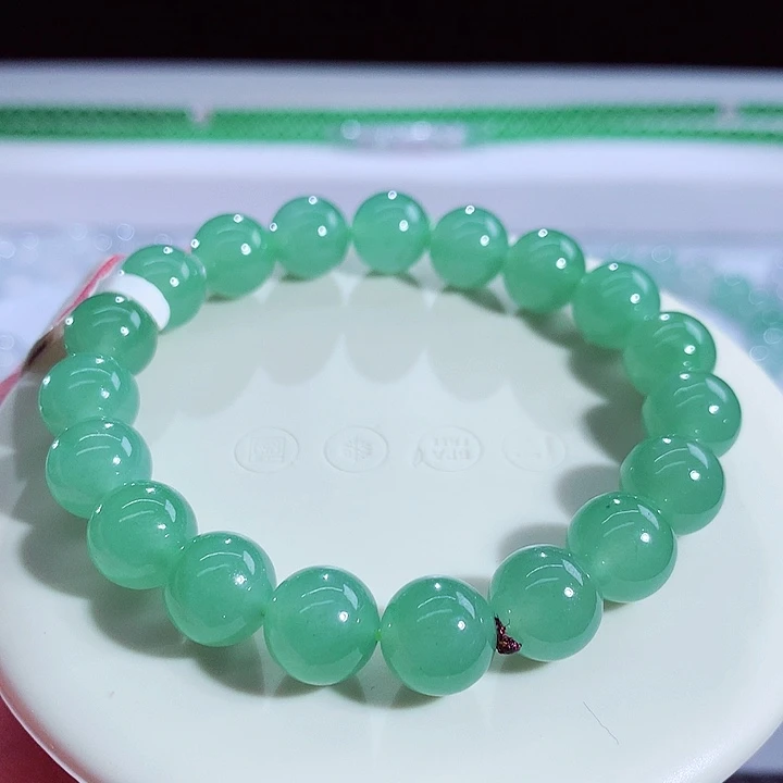 未镶嵌手链翡翠天然翡翠