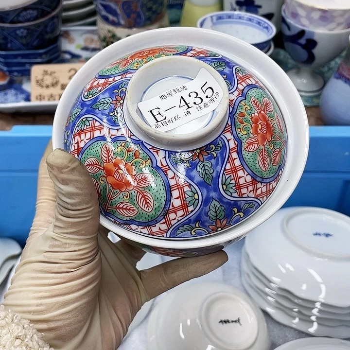 杏*呀435E鹿屋家的美丽瓷器