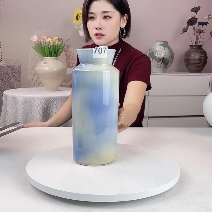 摆件707 景德镇陶瓷艺术精品