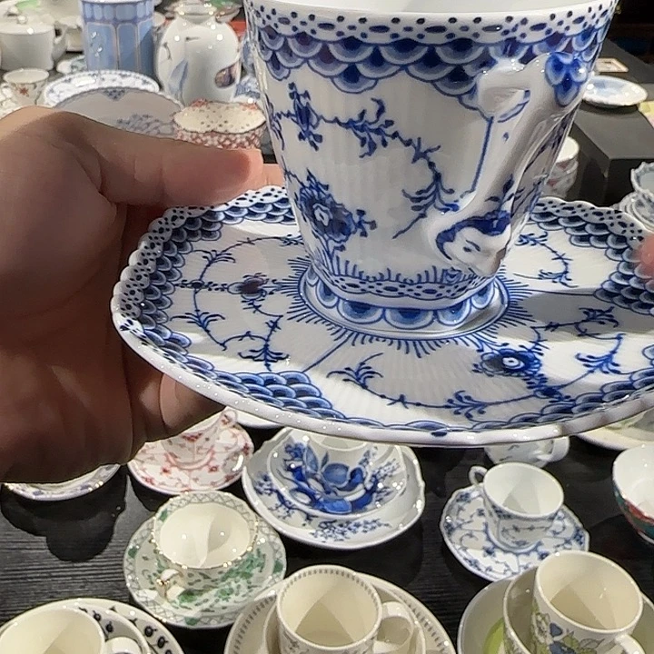 瓷片杯碟杯碟杯碟