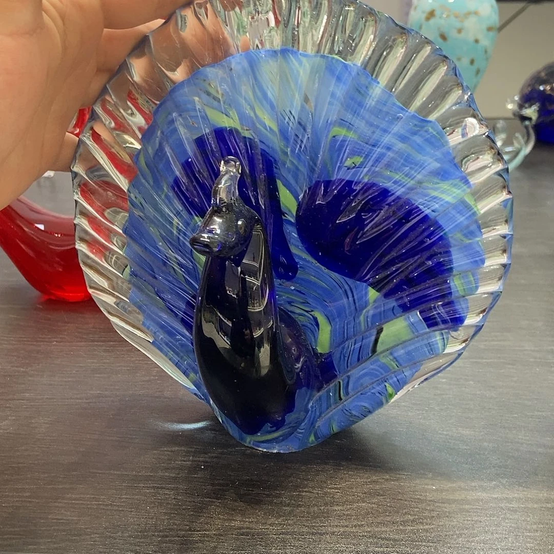 琉璃手工艺品微瑕