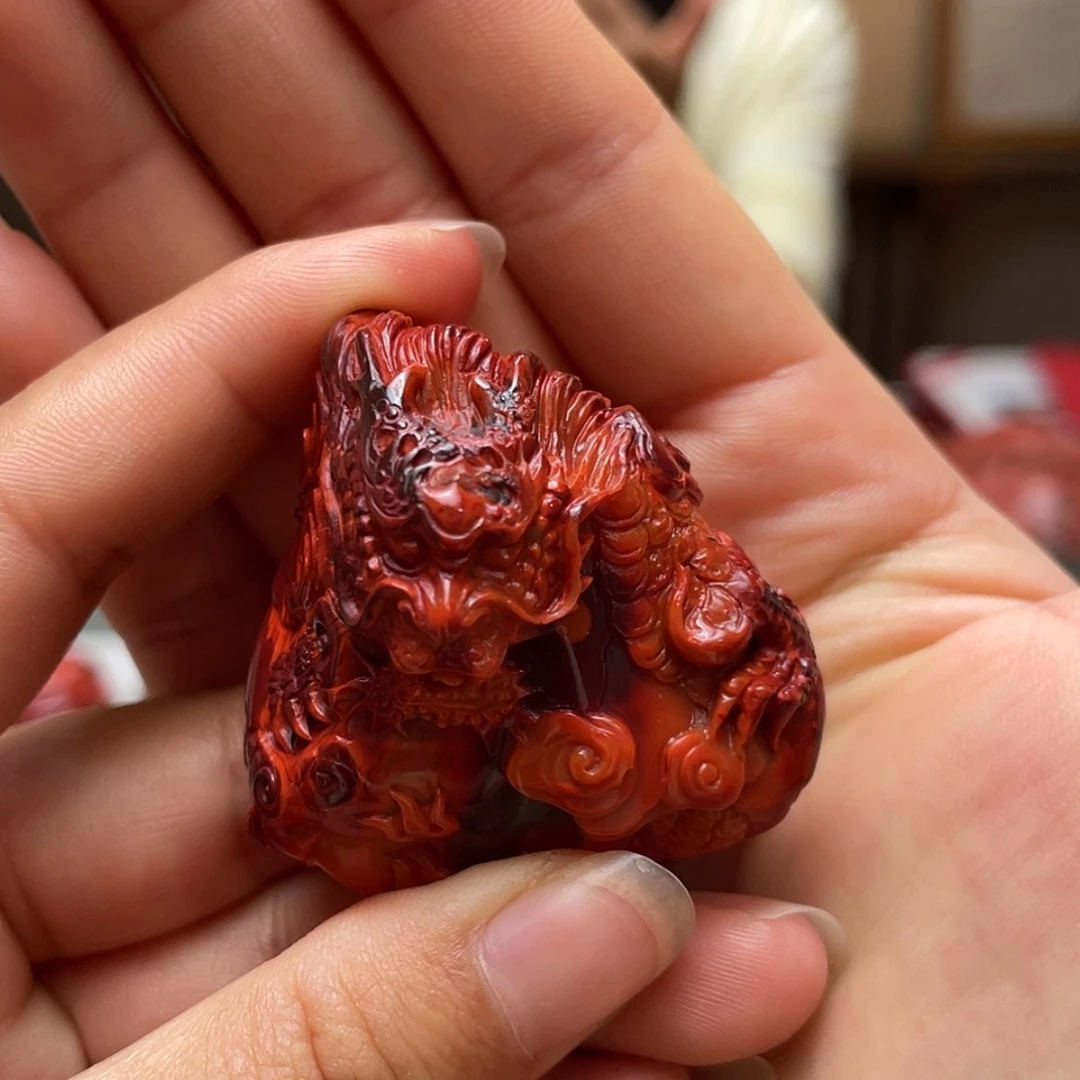 【闪购商品】未镶嵌南红玛瑙珠宝奇石
