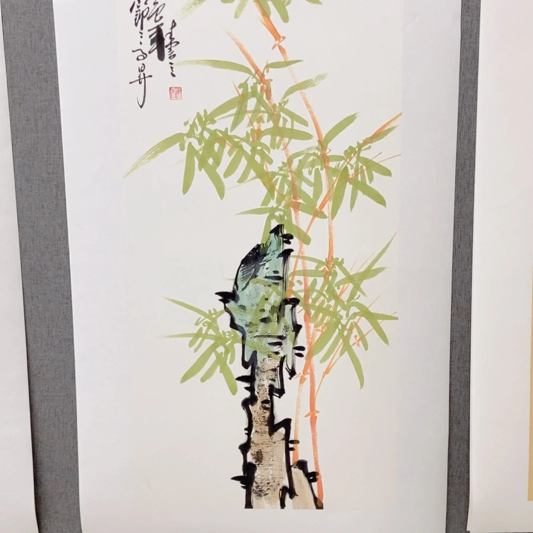 国画手写手绘作品45
