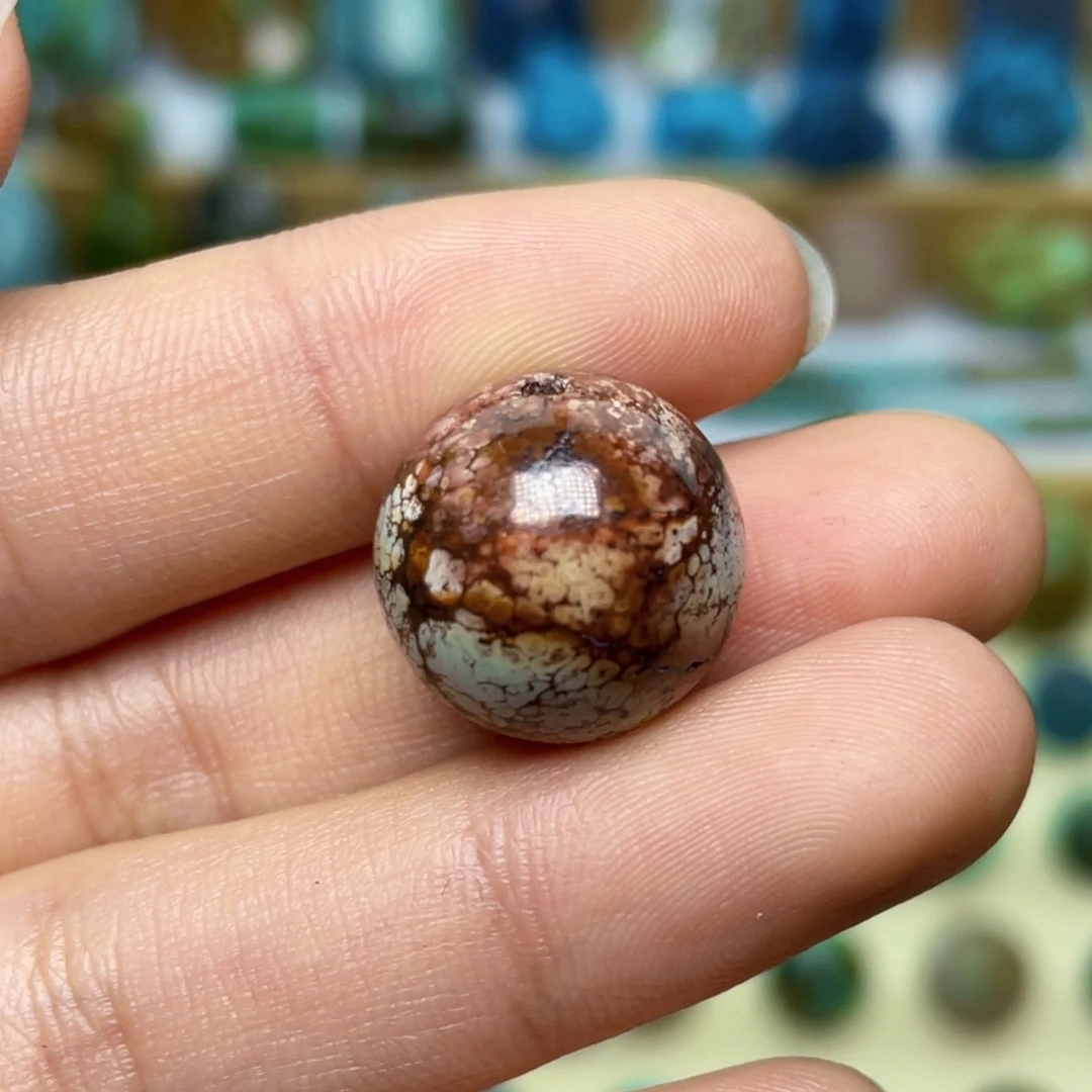 绿松石未镶嵌绿松石